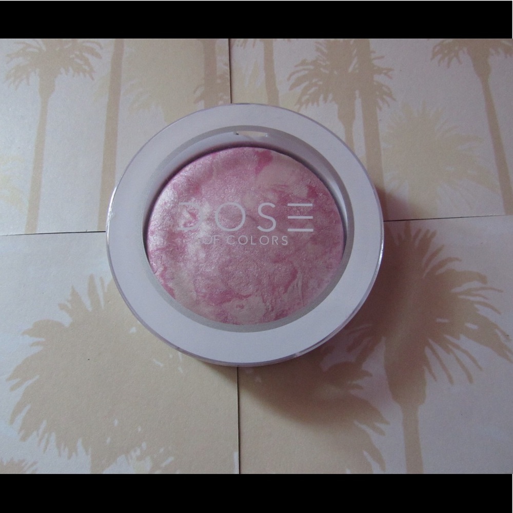 Dose of Colors Pearl Dust Highlighter